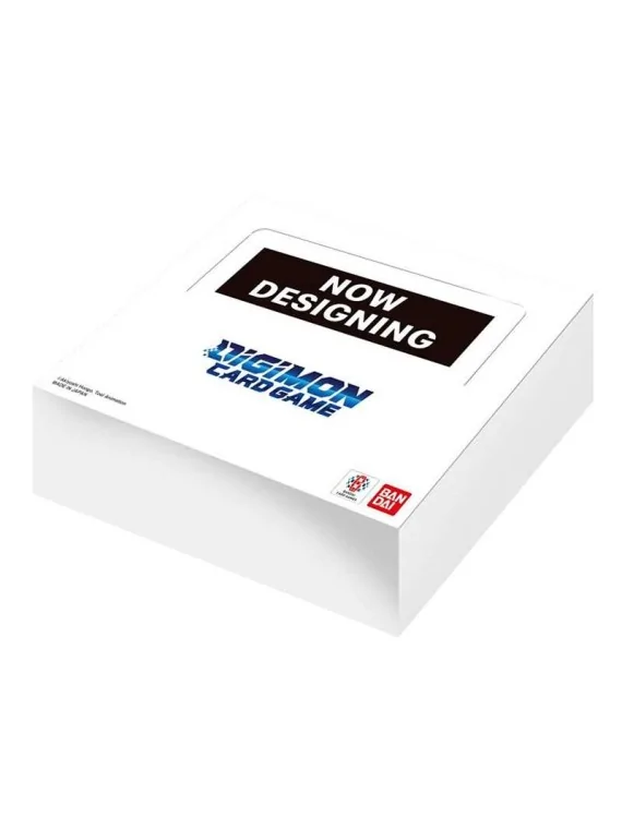 Digimon Card Games: Booster Box  Advanced Booster Digimon Generation (AD-01) EN de Bandai en Digimon Card Game | La Cueva Roja