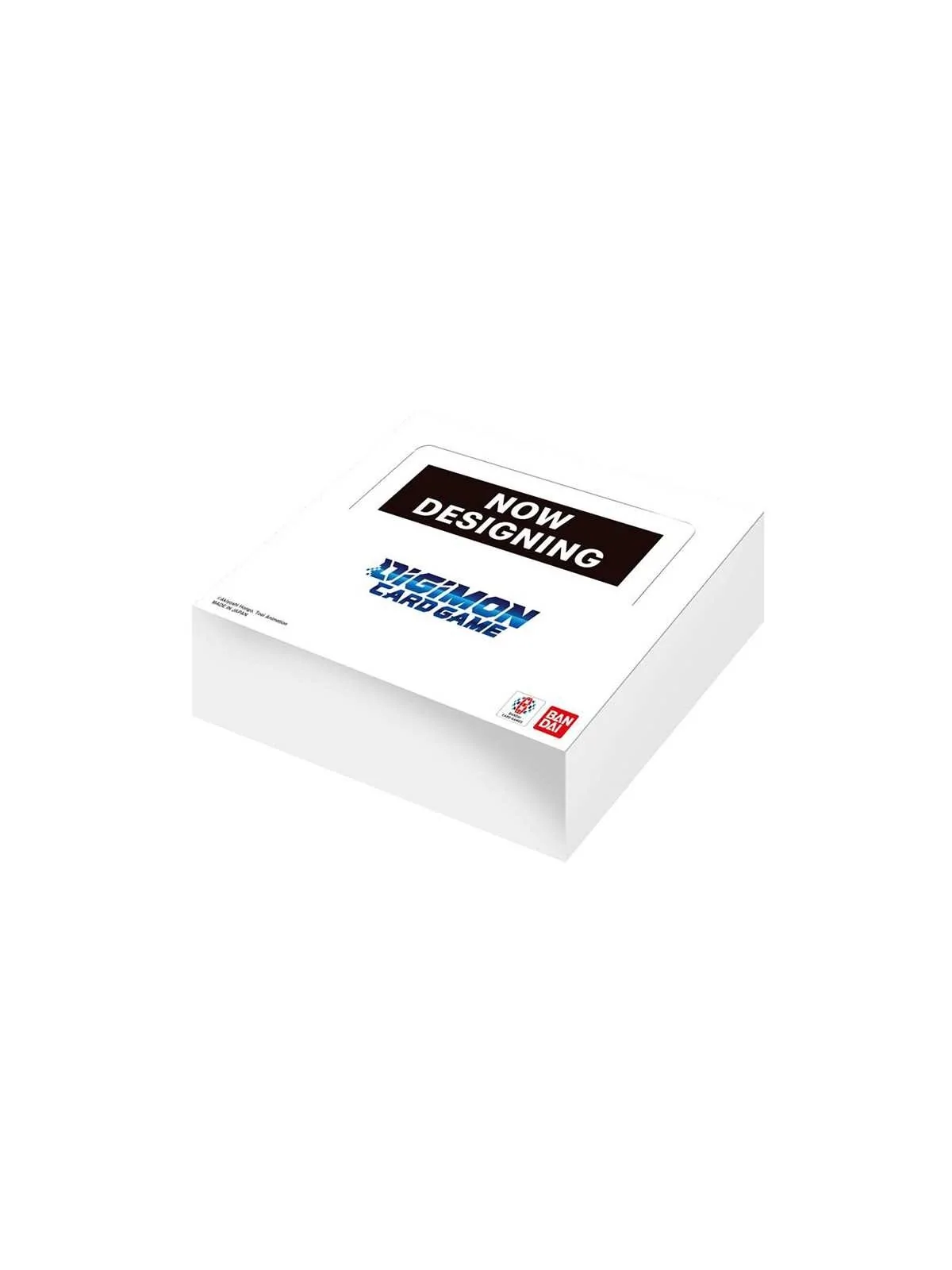 Digimon Card Games: Booster Box  Advanced Booster Digimon Generation (AD-01) EN de Bandai en Digimon Card Game | La Cueva Roja