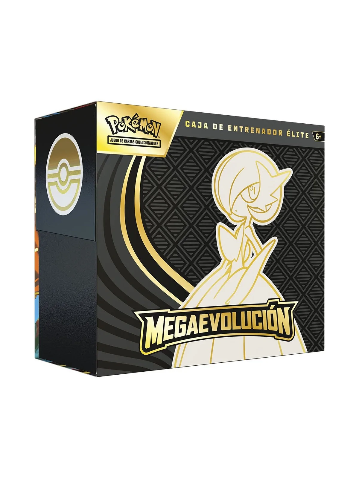 Pokemon TCG: Caja de Entrenador Elite Pokemon Megaevolución (ES) de Bandai en Pokemon TCG | La Cueva Roja