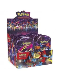 Pokémon TCG: Mini Lata Pokémon (ES) de Bandai en Pokemon TCG | La Cueva Roja