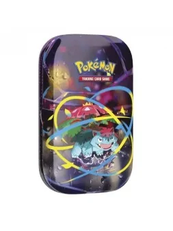 Pokémon TCG: Mini Lata Pokémon (ES) de Bandai en Pokemon TCG | La Cueva Roja
