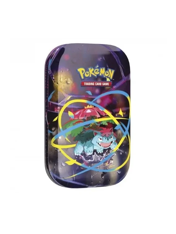 Pokémon TCG: Mini Lata Pokémon (ES) de Bandai en Pokemon TCG | La Cueva Roja