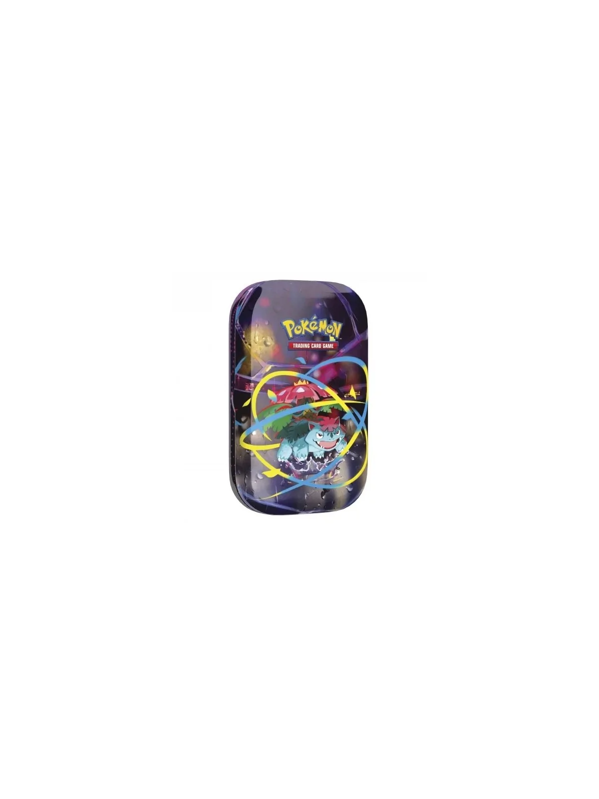 Pokémon TCG: Mini Lata Pokémon (ES) de Bandai en Pokemon TCG | La Cueva Roja