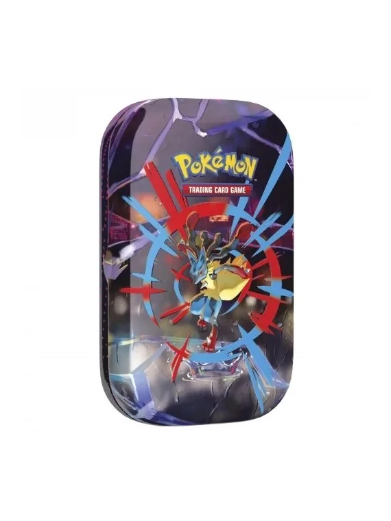 Pokémon TCG: Mini Lata Pokémon (ES) de Bandai en Pokemon TCG | La Cueva Roja
