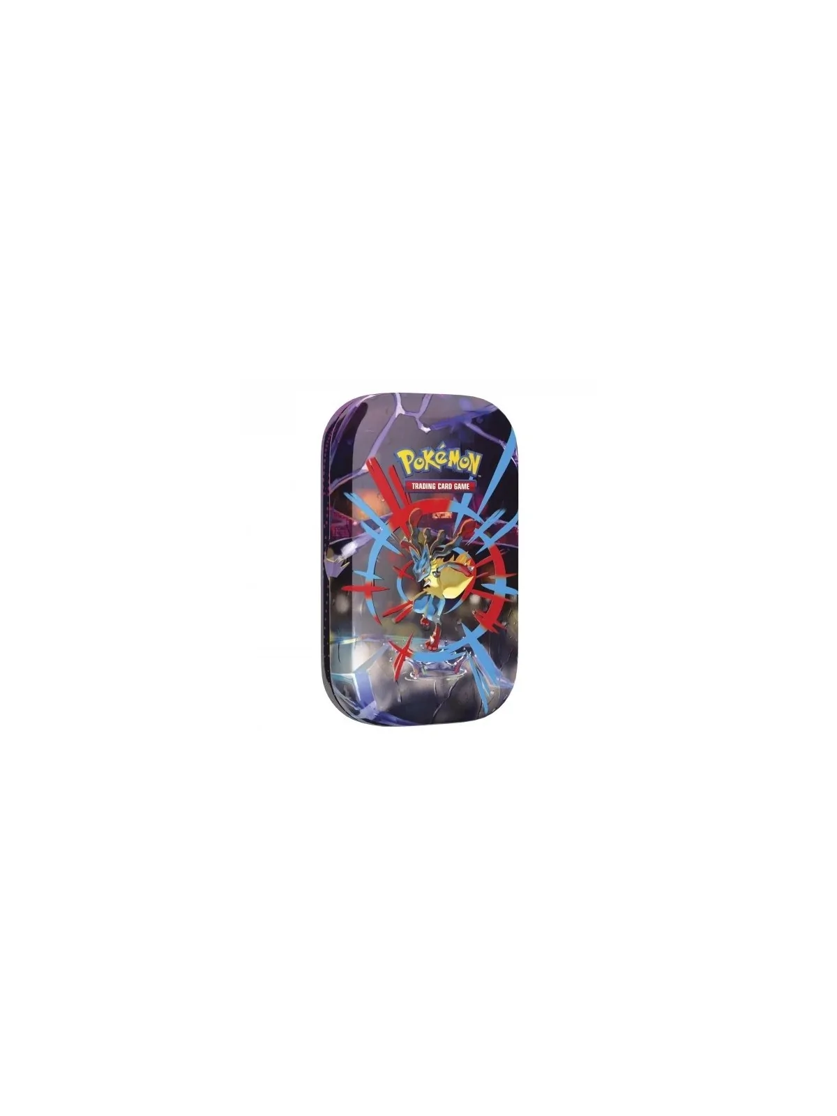 Pokémon TCG: Mini Lata Pokémon (ES) de Bandai en Pokemon TCG | La Cueva Roja