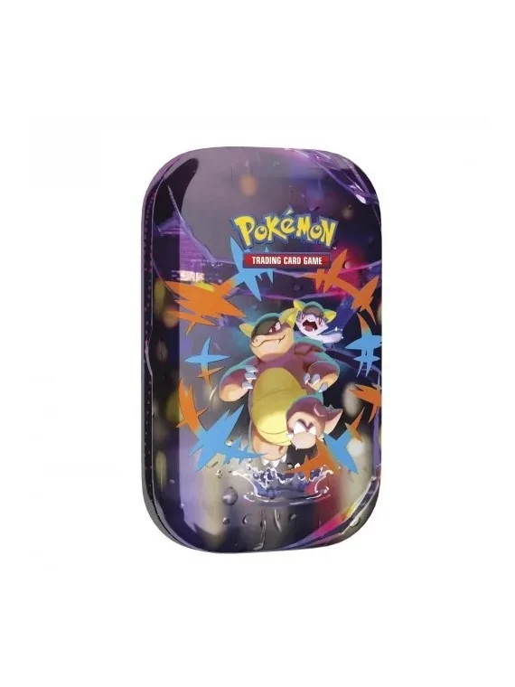 Pokémon TCG: Mini Lata Pokémon (ES) de Bandai en Pokemon TCG | La Cueva Roja