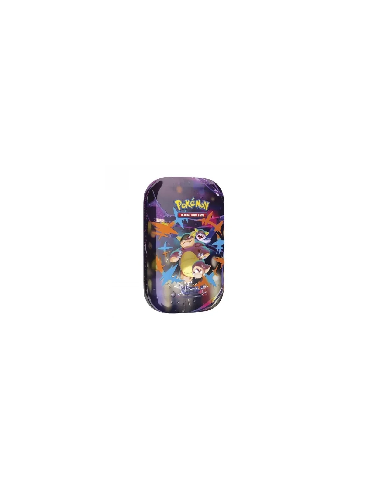 Pokémon TCG: Mini Lata Pokémon (ES) de Bandai en Pokemon TCG | La Cueva Roja