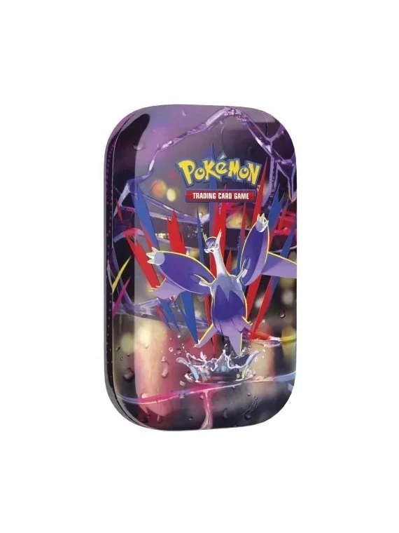 Pokémon TCG: Mini Lata Pokémon (ES) de Bandai en Pokemon TCG | La Cueva Roja