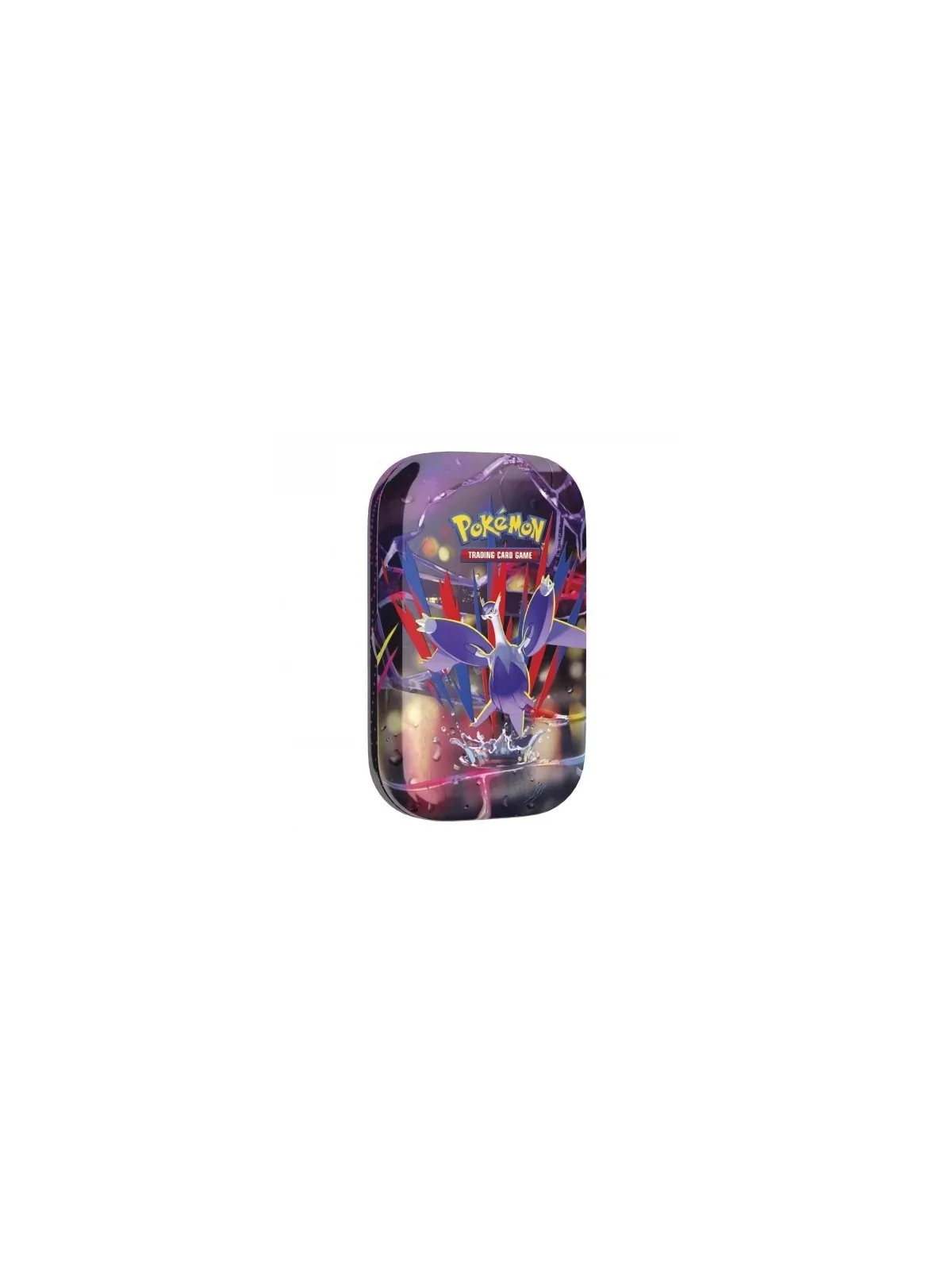 Pokémon TCG: Mini Lata Pokémon (ES) de Bandai en Pokemon TCG | La Cueva Roja