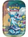 Pokemon TCG: Mini Latas Prismatic Evolutions (Ingles) de Bandai en Pokemon TCG | La Cueva Roja