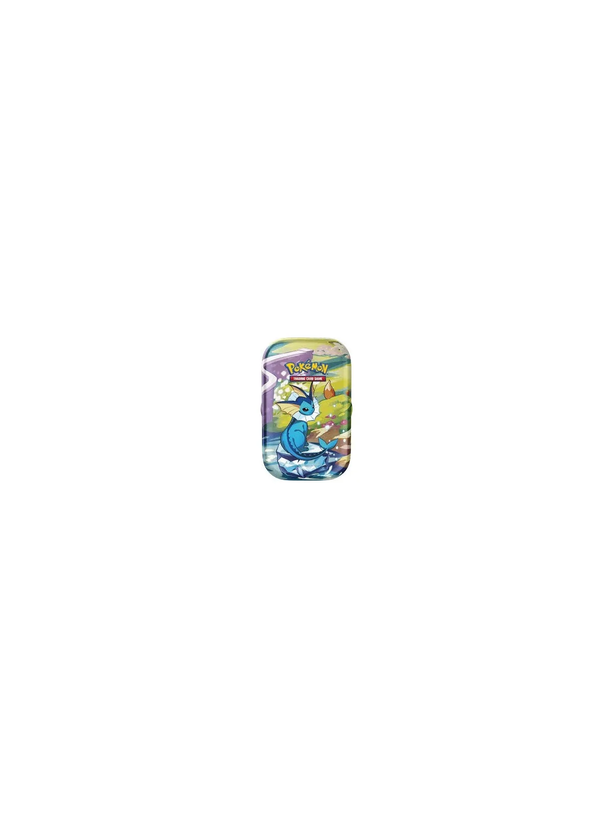 Pokemon TCG: Mini Latas Prismatic Evolutions (Ingles) de Bandai en Pokemon TCG | La Cueva Roja