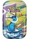 Pokemon TCG: Mini Latas Prismatic Evolutions (Ingles) de Bandai en Pokemon TCG | La Cueva Roja