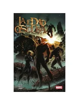 Marvel Premiere: La Edad Oscura de Panini Comics en Cómics Americano | La Cueva Roja