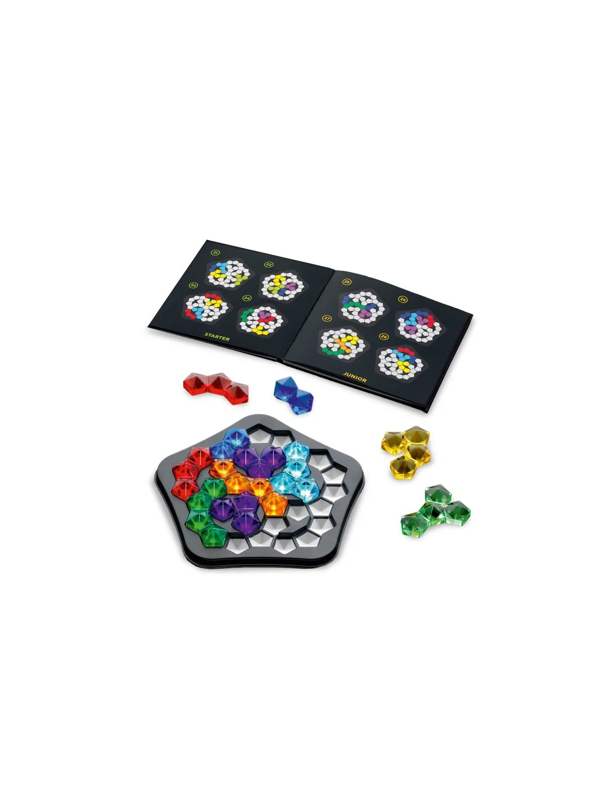 IQ Deluxe Pentagon de Ludilo en Juegos de Tablero | La Cueva Roja