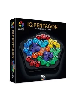 IQ Deluxe Pentagon de Ludilo en Juegos de Tablero | La Cueva Roja