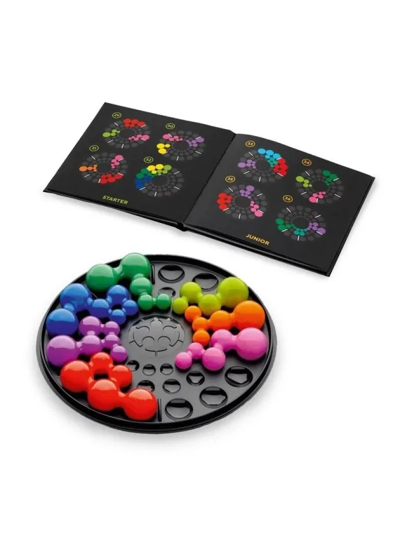 IQ Deluxe Circle de Ludilo en Juegos de Tablero | La Cueva Roja