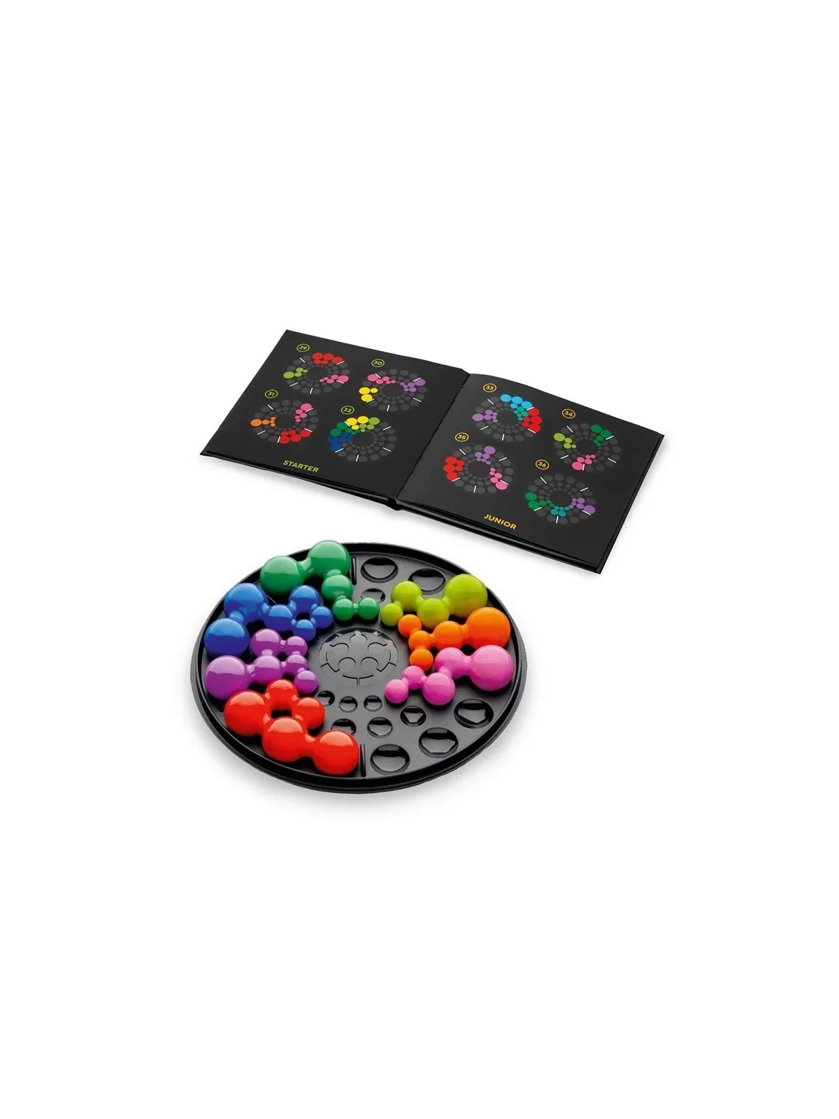 IQ Deluxe Circle de Ludilo en Juegos de Tablero | La Cueva Roja