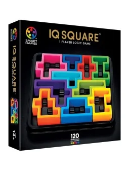 IQ Deluxe Square de Ludilo en Juegos de Tablero | La Cueva Roja