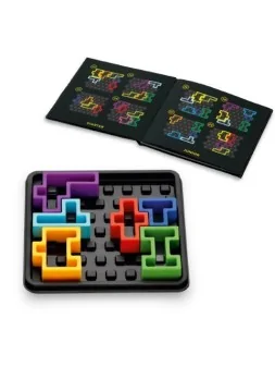IQ Deluxe Square de Ludilo en Juegos de Tablero | La Cueva Roja