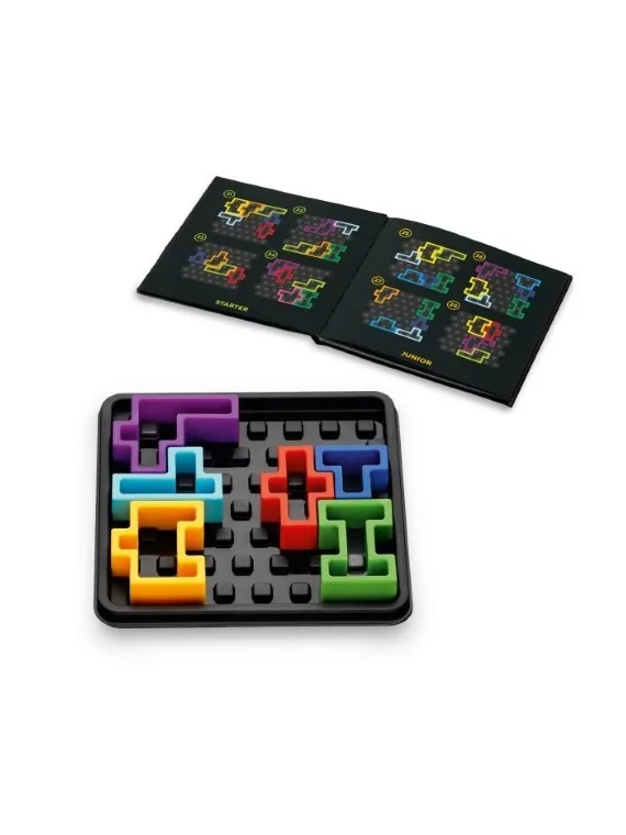 IQ Deluxe Square de Ludilo en Juegos de Tablero | La Cueva Roja