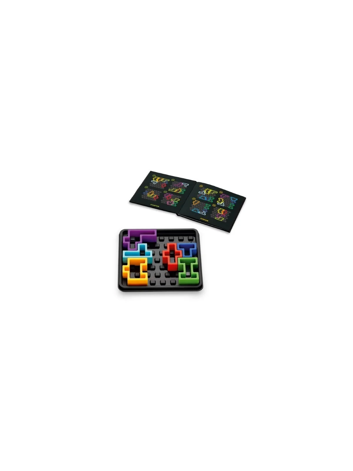 IQ Deluxe Square de Ludilo en Juegos de Tablero | La Cueva Roja