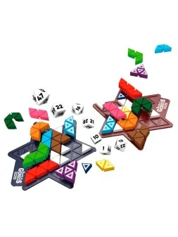 Batalla de Genios Estrellas de Ludilo en Juegos de Tablero | La Cueva Roja