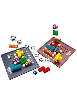 Batalla de Genios Original de Ludilo en Juegos de Tablero | La Cueva Roja