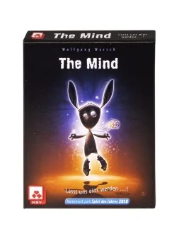 The Mind de Mercury Games en Juegos de Cartas | La Cueva Roja
