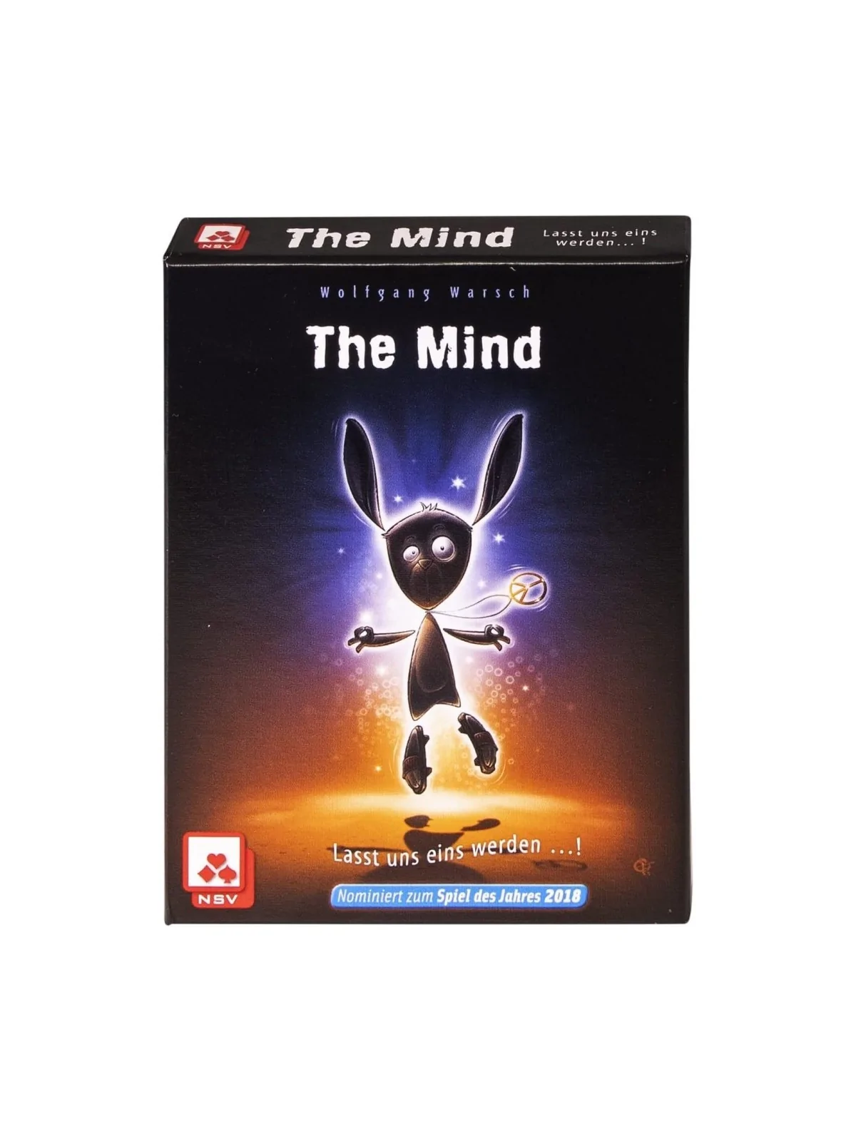 The Mind de Mercury Games en Juegos de Cartas | La Cueva Roja