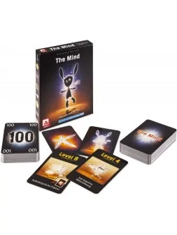 The Mind de Mercury Games en Juegos de Cartas | La Cueva Roja