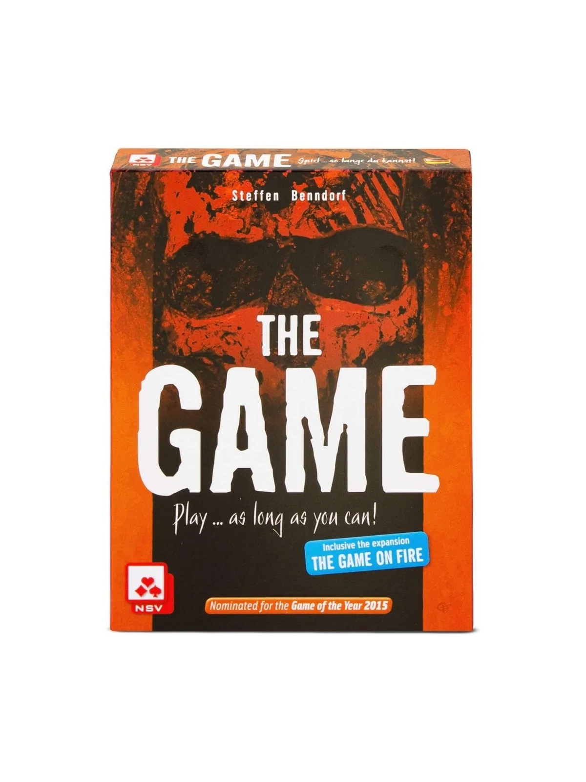 The Game de Mercury Games en Juegos de Cartas | La Cueva Roja