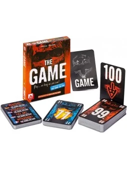 The Game de Mercury Games en Juegos de Cartas | La Cueva Roja