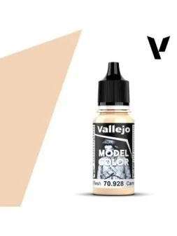 Carne Clara Model Color Vallejo 18 ml (70928) de Vallejo en Model Color | La Cueva Roja