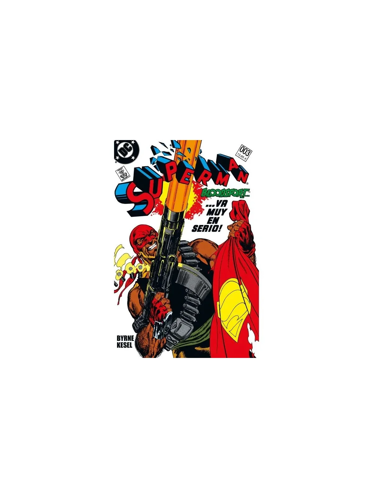 Biblioteca Superman 3 de Panini Comics en Cómics Americano | La Cueva Roja