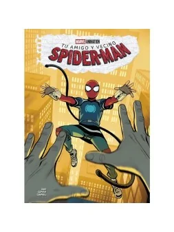 Tu Amigo y Vecino Spider-Man 2 de Panini Comics en Cómics Americano | La Cueva Roja