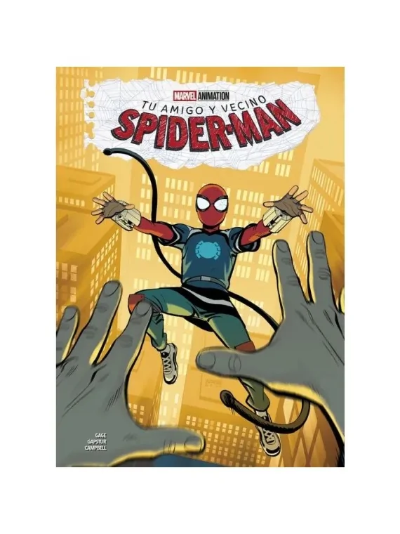 Tu Amigo y Vecino Spider-Man 2 de Panini Comics en Cómics Americano | La Cueva Roja