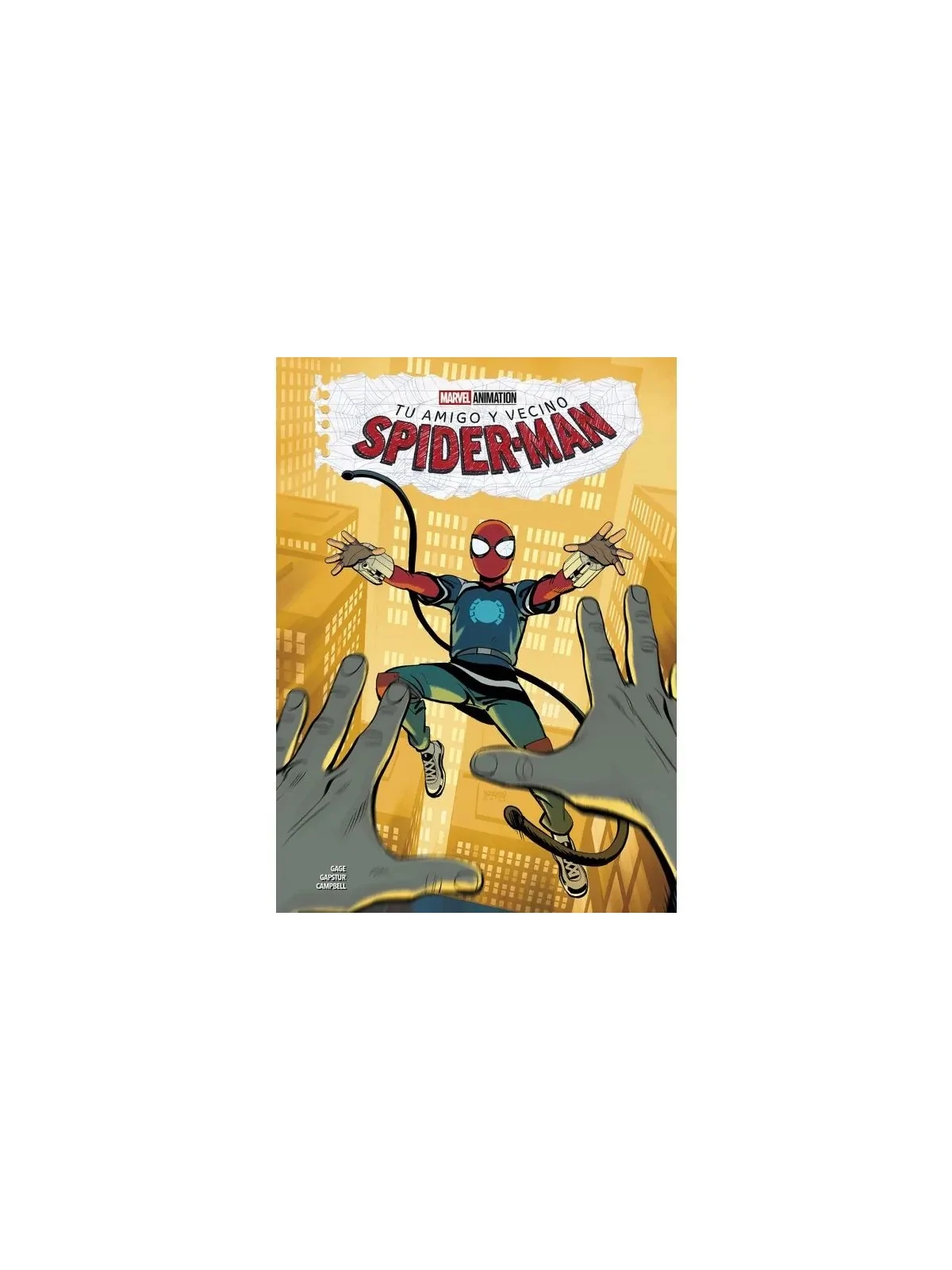Tu Amigo y Vecino Spider-Man 2 de Panini Comics en Cómics Americano | La Cueva Roja