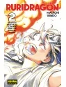 Ruridragon 02 de Norma Editorial en Mangas | La Cueva Roja