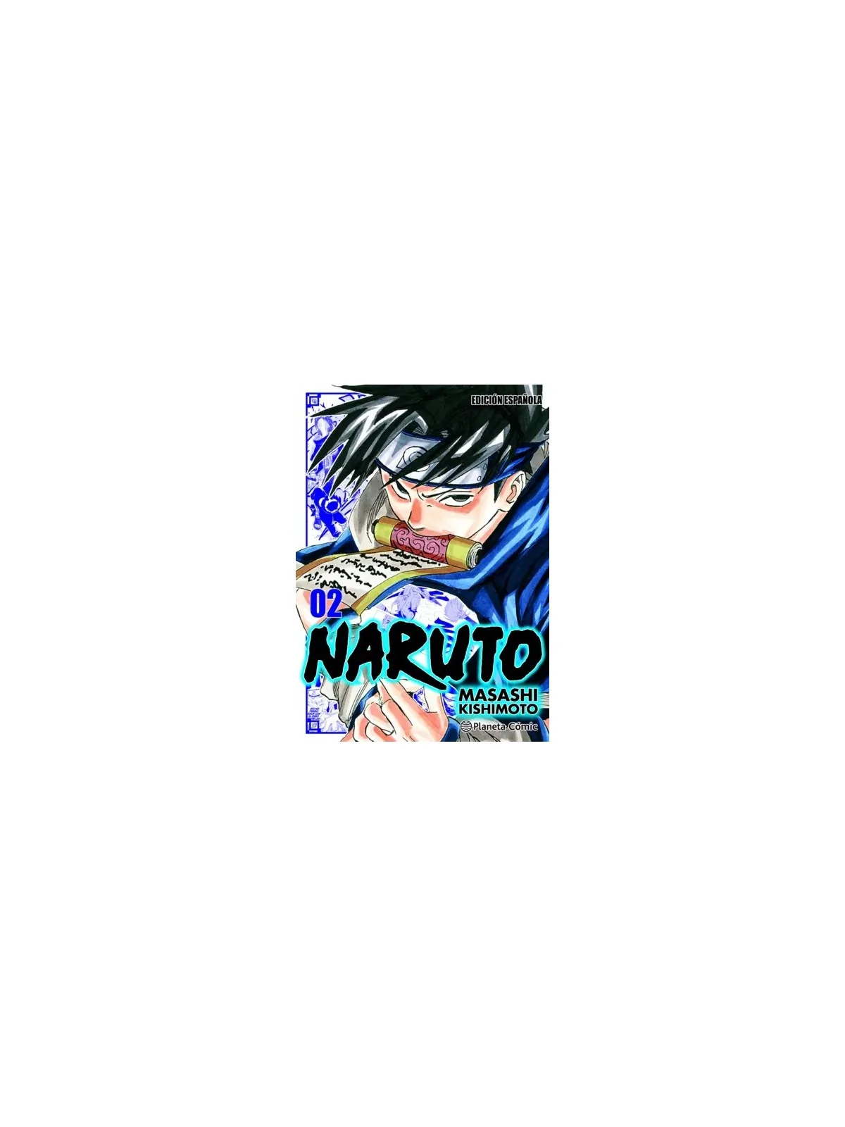 Naruto Jump Remix 02 (3 en 1) de Planeta Comic en Mangas | La Cueva Roja