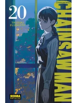 Chainsaw Man 20 de Norma Editorial en Mangas | La Cueva Roja