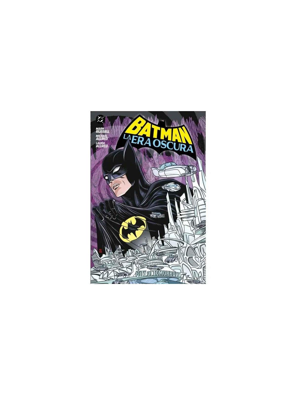 Batman: La Era Oscura de Panini Comics en Cómics Americano | La Cueva Roja