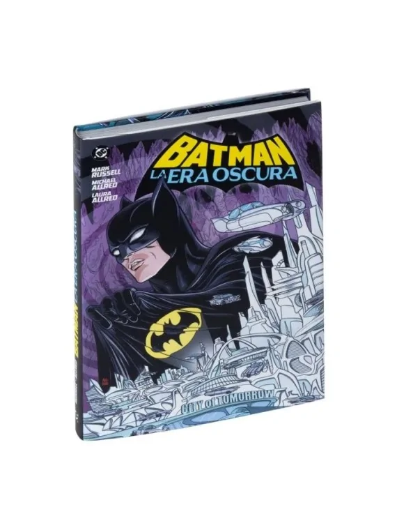 Batman: La Era Oscura de Panini Comics en Cómics Americano | La Cueva Roja