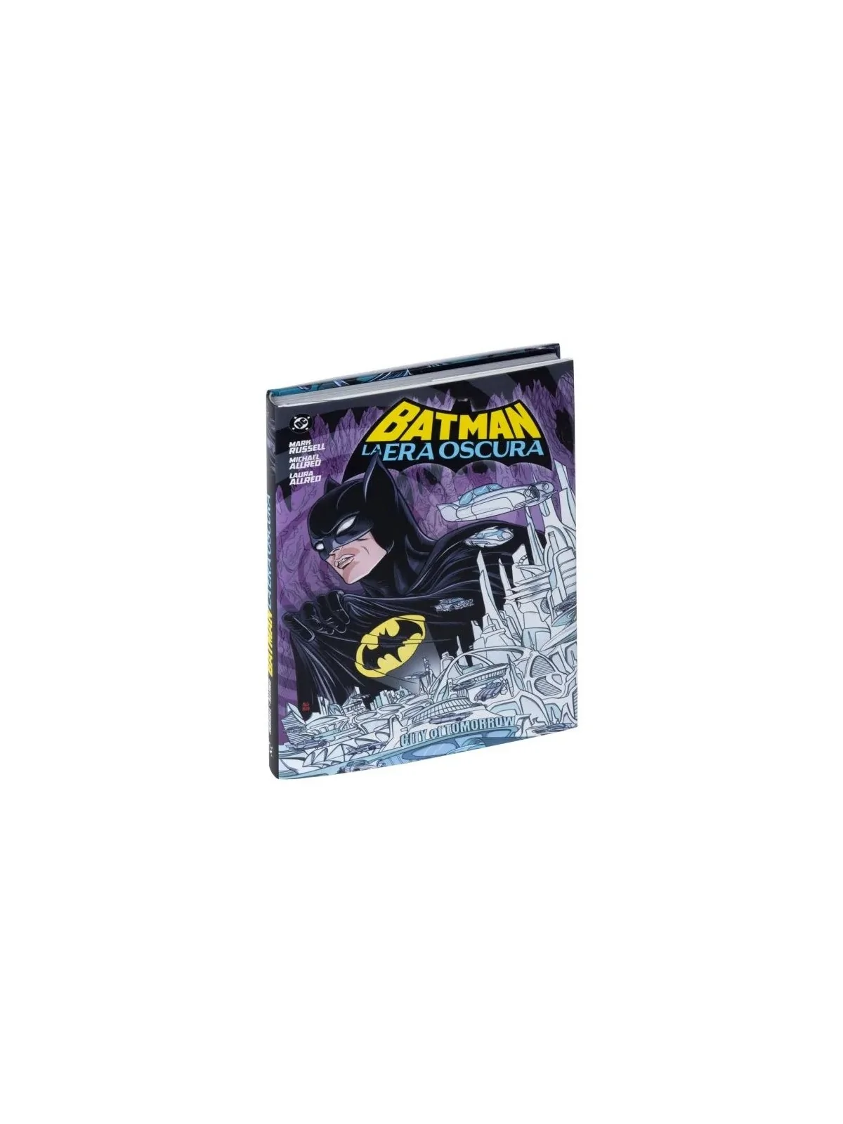Batman: La Era Oscura de Panini Comics en Cómics Americano | La Cueva Roja