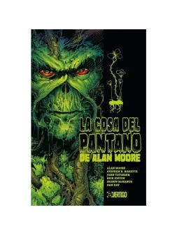La Cosa del Pantano de Alan Moore 1 de Panini Comics en Cómics Americano | La Cueva Roja