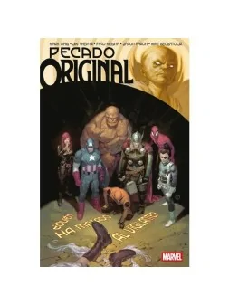 Marvel Essentials: Pecado Original de Panini Comics en Cómics Americano | La Cueva Roja