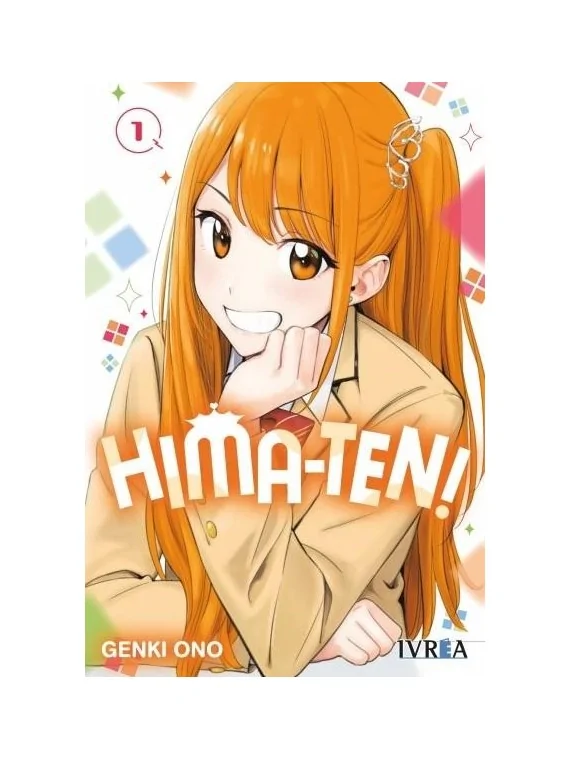 Hima-Ten 01 de Ivrea en Mangas | La Cueva Roja