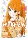 Hima-Ten 01 de Ivrea en Mangas | La Cueva Roja