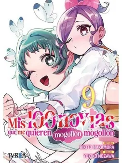 Mis 100 Novias que me Quieren Mogollón Mogollón 09 de Ivrea en Mangas | La Cueva Roja
