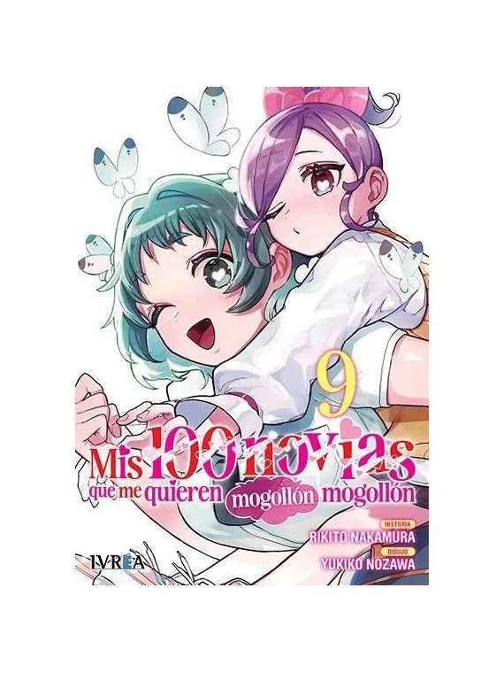 Mis 100 Novias que me Quieren Mogollón Mogollón 09 de Ivrea en Mangas | La Cueva Roja