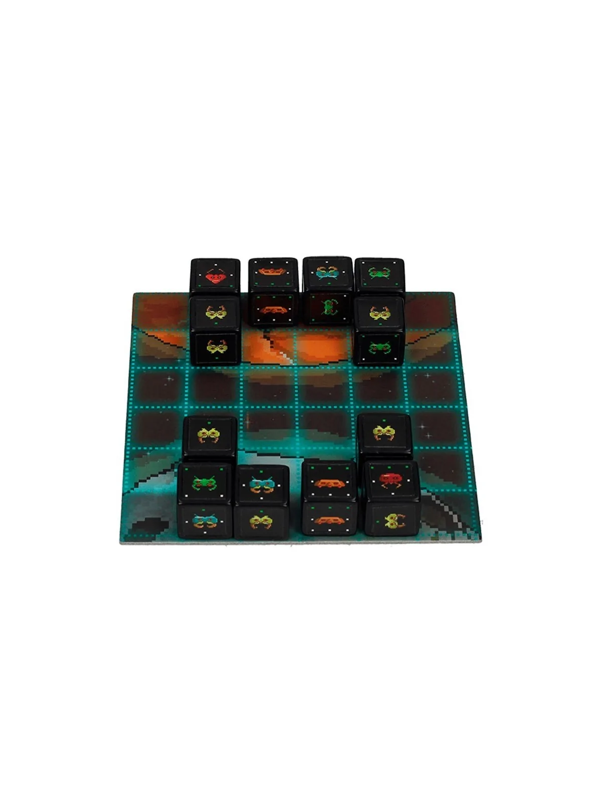 Pocket Invaders de SD GAMES en Juegos de Tablero | La Cueva Roja